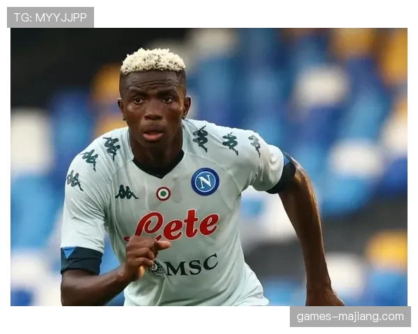 奥斯梅恩世界杯预选赛6场8球 非洲杯金靴之争占先机