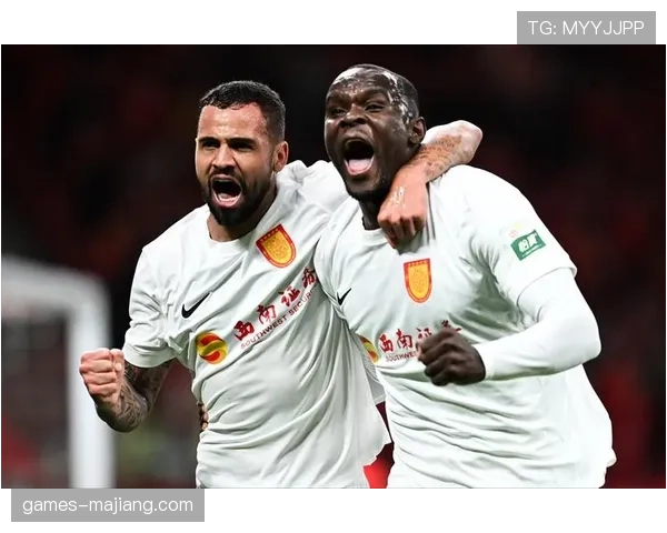 恩加德乌头球破门先拔头筹 铜梁龙外援展现定位球威胁